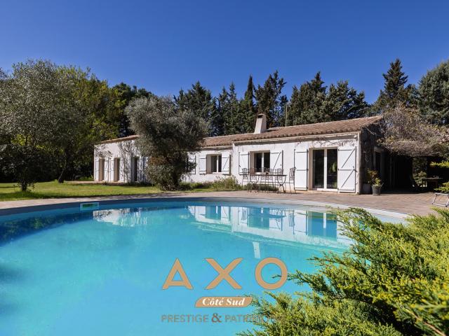 Villa vente à Aix-en-Provence, Jouques