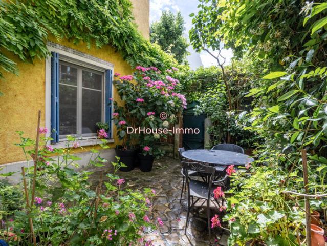 Maison vente à Paris, Île-de-France