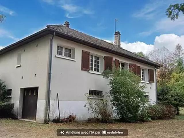 Maison vente à Maison Neuve, Jourgnac