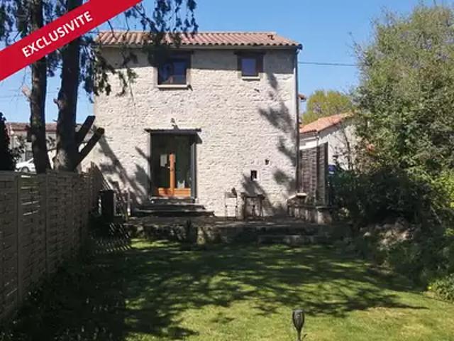Maison vente à Montmorillon, Joussé