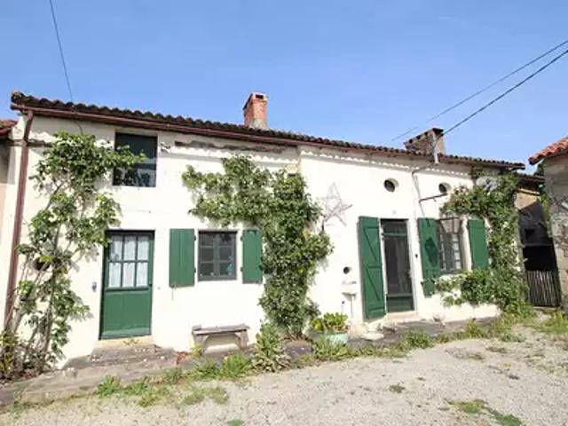Maison vente à Montmorillon, Joussé