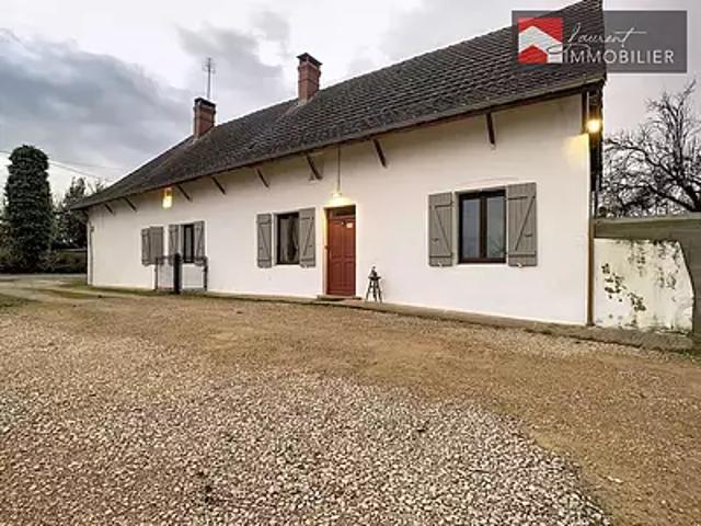Maison vente à Louhans-Châteaurenaud, Jouvençon