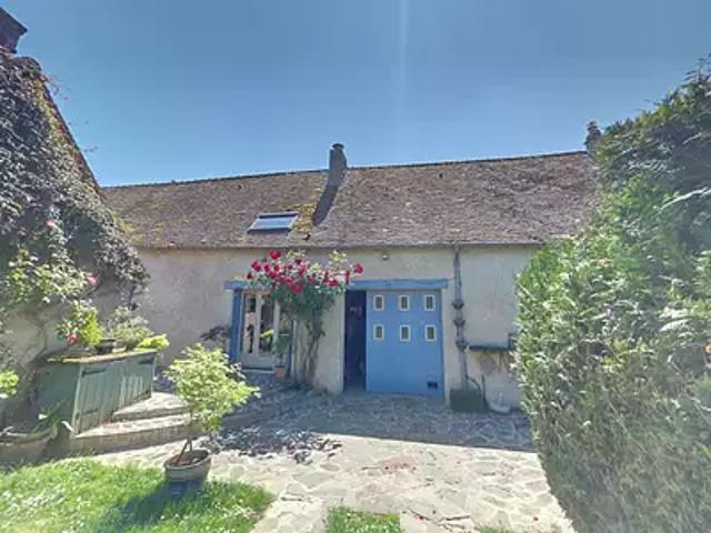 Maison vente à Chartres, Jouy