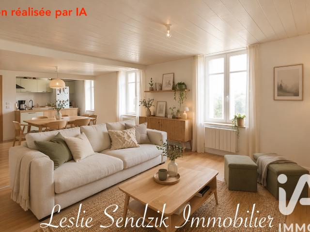 Appartement vente à Metz, Jouy-aux-arches