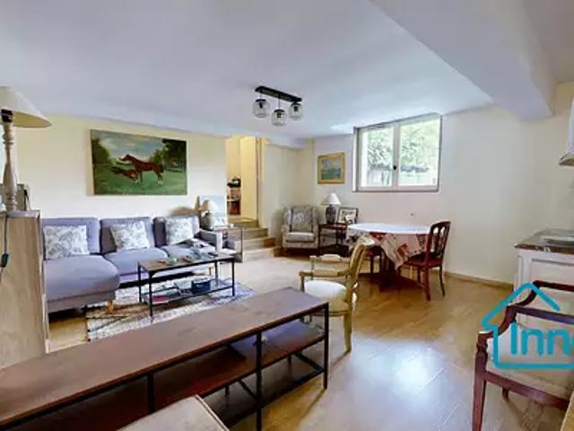 Appartement vente à Les Metz, Jouy-en-Josas