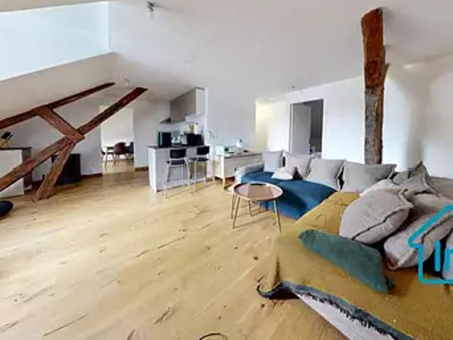 Appartement vente à Les Metz, Jouy-en-Josas