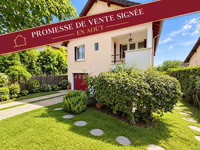 Maison vente à Les Metz, Jouy-en-Josas
