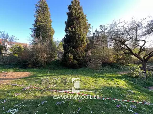 Terrain vente à Versailles, Jouy-en-josas