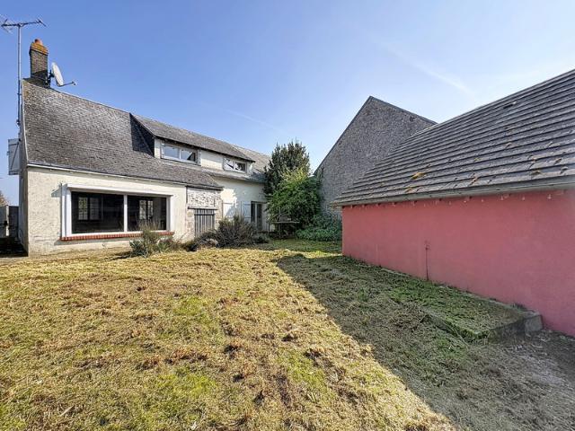 Maison vente à Orléans, Neuville-aux-bois