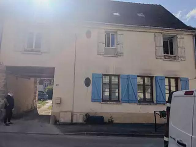 Appartement vente à Provins, Jouy-le-châtel