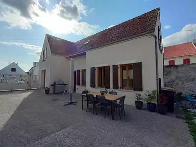 Maison vente à Provins, Jouy-le-châtel
