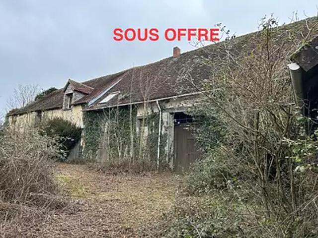 Maison vente à Provins, Jouy-le-châtel
