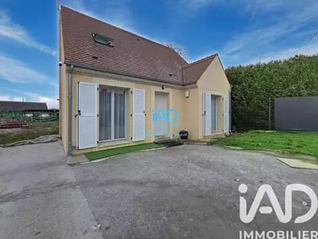 Maison vente à Provins, Jouy-le-châtel