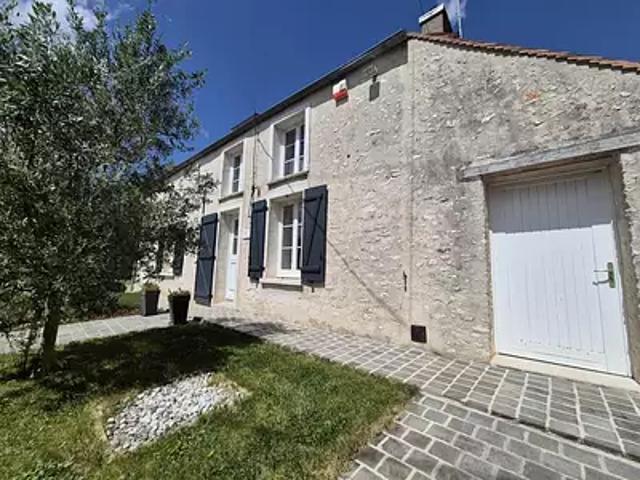 Maison vente à Provins, Jouy-le-châtel
