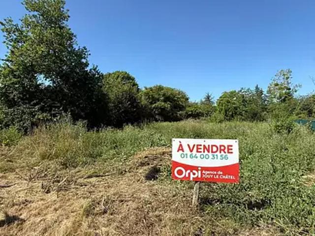 Terrain vente à Jouy-le-Châtel, Seine-et-Marne