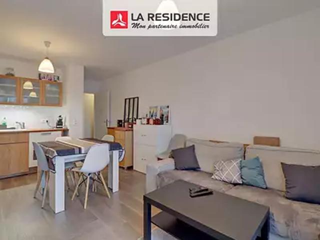 Appartement vente à Pontoise, Jouy-le-moutier