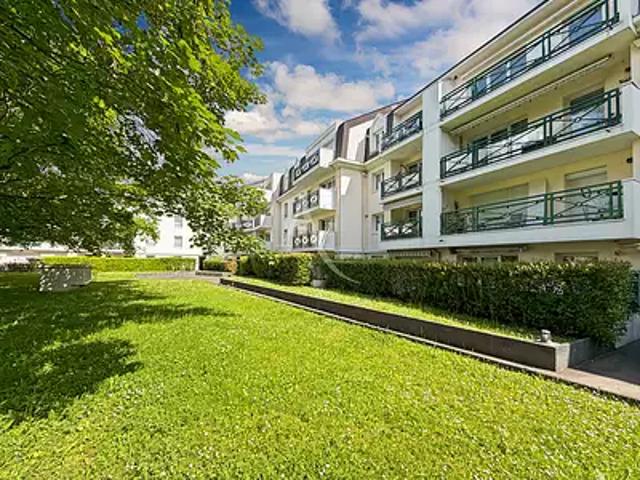 Appartement vente à Pontoise, Jouy-le-moutier