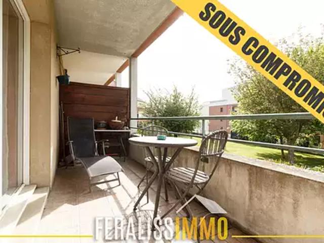 Appartement vente à Pontoise, Jouy-le-moutier