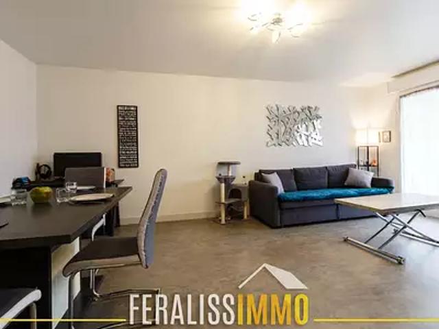 Appartement vente à Pontoise, Jouy-le-moutier