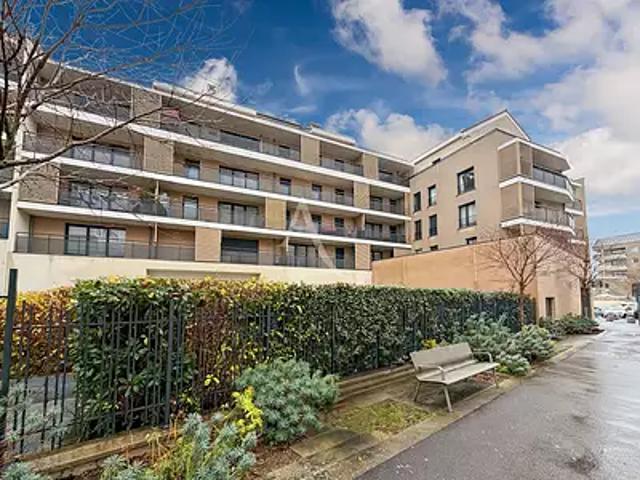 Appartement vente à Pontoise, Jouy-le-moutier