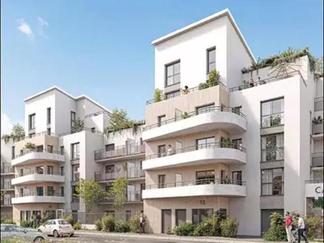 Appartement vente à Pontoise, Jouy-le-moutier