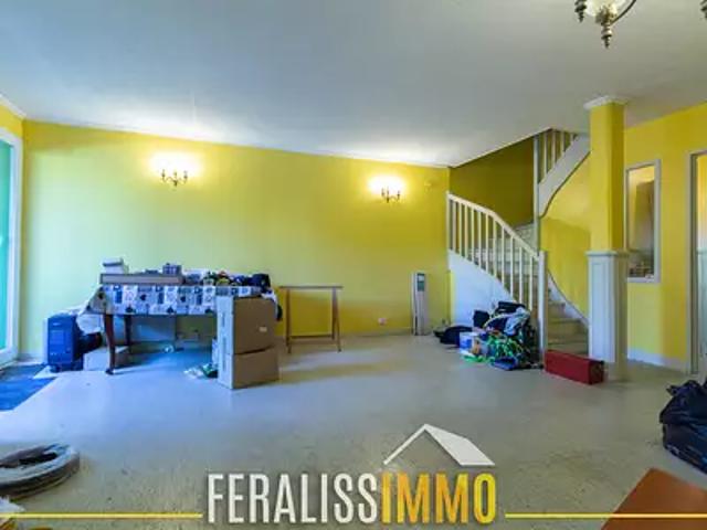 Maison vente à Pontoise, Jouy-le-moutier