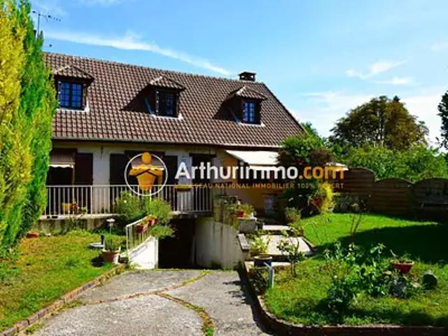 Maison vente à Pontoise, Jouy-le-moutier