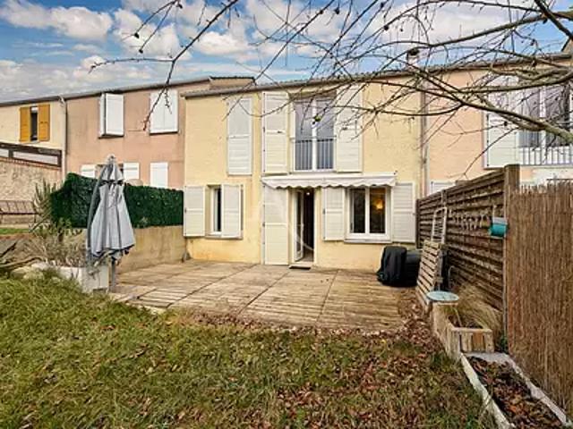 Maison vente à Pontoise, Jouy-le-moutier
