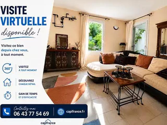 Maison vente à Les Éguerets, Jouy-le-Moutier