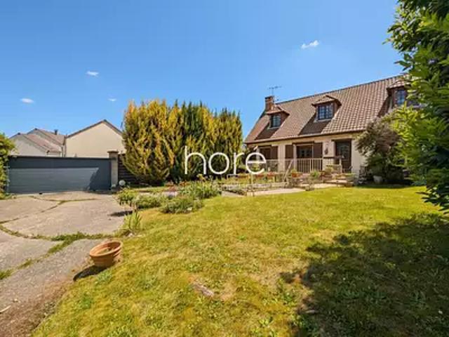 Maison vente à Pontoise, Jouy-le-moutier