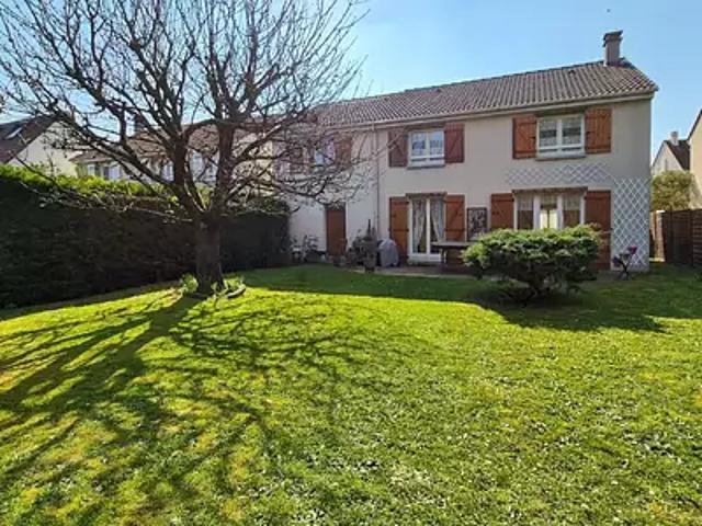 Maison vente à Pontoise, Jouy-le-moutier