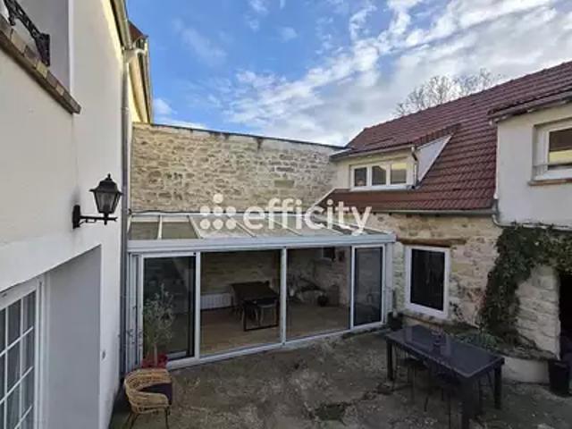 Maison vente à Pontoise, Jouy-le-moutier