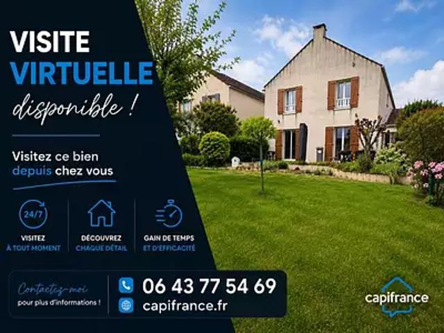 Maison vente à Pontoise, Jouy-le-moutier