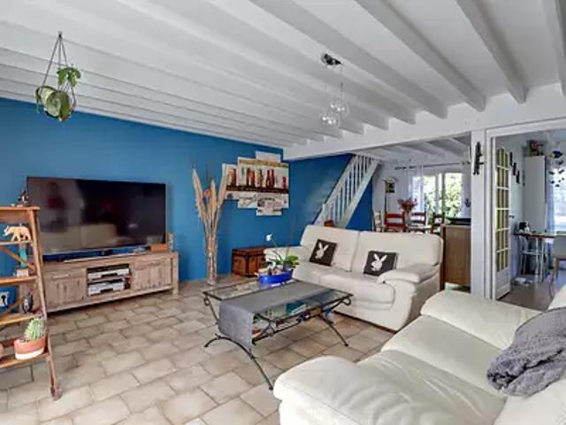 Maison vente à Pontoise, Jouy-le-moutier