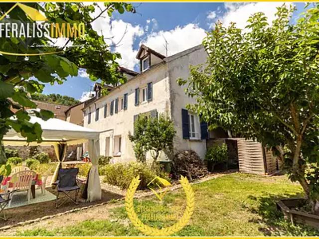 Maison vente à Pontoise, Jouy-le-moutier
