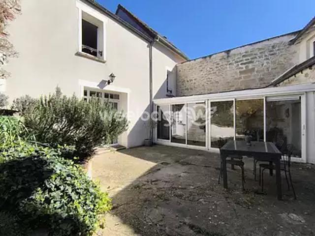Maison vente à Pontoise, Jouy-le-moutier