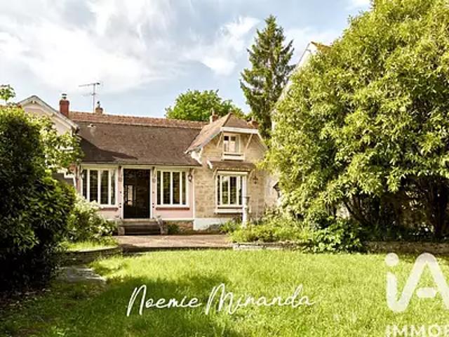 Maison vente à Les Éguerets, Jouy-le-Moutier