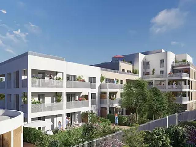 Appartement vente à Pontoise, Jouy-le-moutier