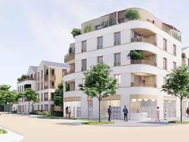 Appartement vente à Pontoise, Jouy-le-moutier