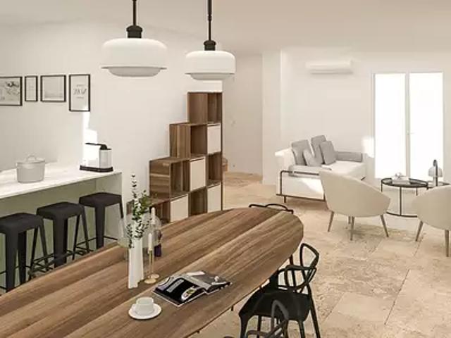 Maison vente à Pontoise, Jouy-le-moutier