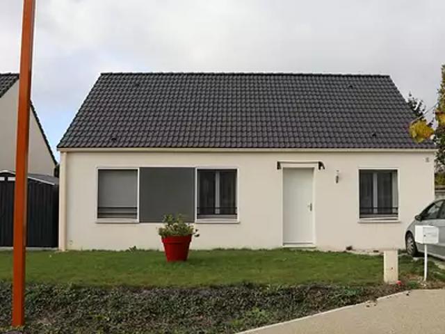 Maison vente à Pontoise, Jouy-le-moutier
