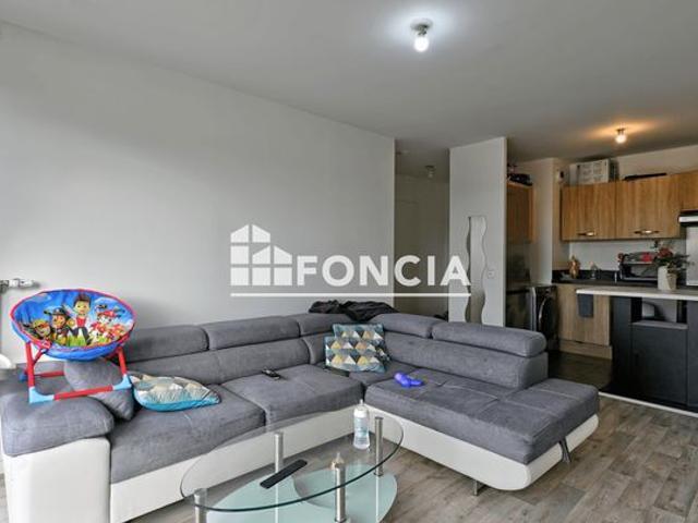 Appartement vente à Pontoise, Jouy-le-moutier