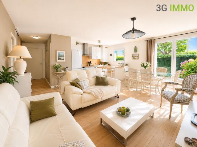 Appartement vente à Pontoise, Jouy-le-moutier