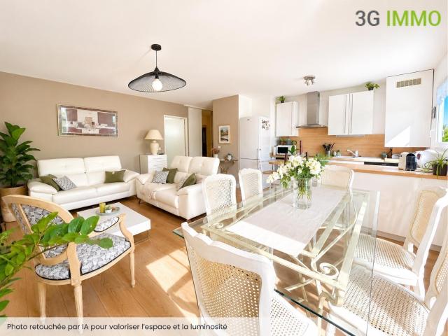 Appartement vente à Pontoise, Jouy-le-moutier
