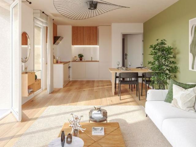 Appartement vente à Pontoise, Jouy-le-moutier