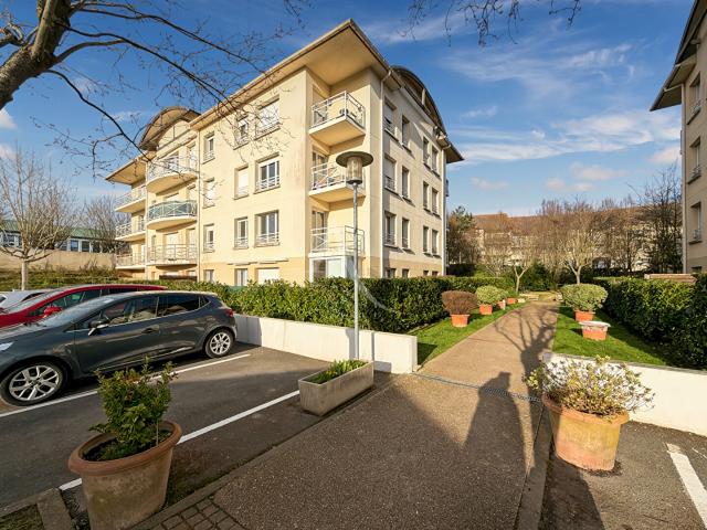 Appartement vente à Pontoise, Jouy-le-moutier