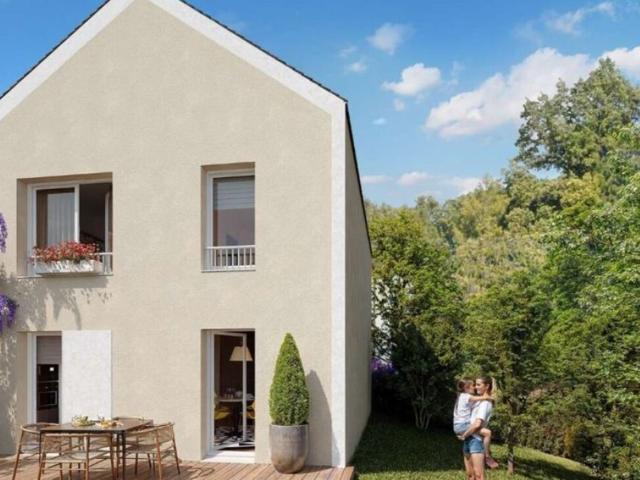 Maison vente à Pontoise, Jouy-le-moutier