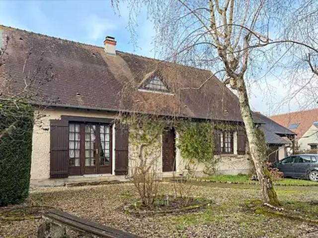 Maison vente à Jouy-le-Potier, Loiret