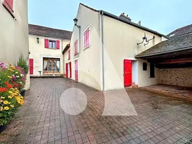 Maison vente à Provins, Jouy-sur-morin