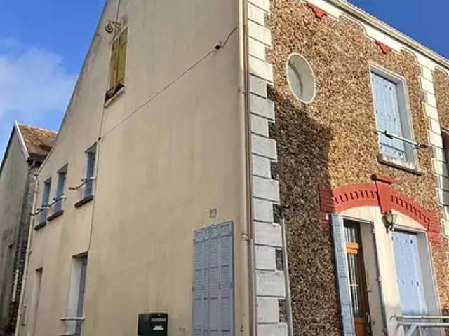 Maison vente à Provins, Jouy-sur-morin